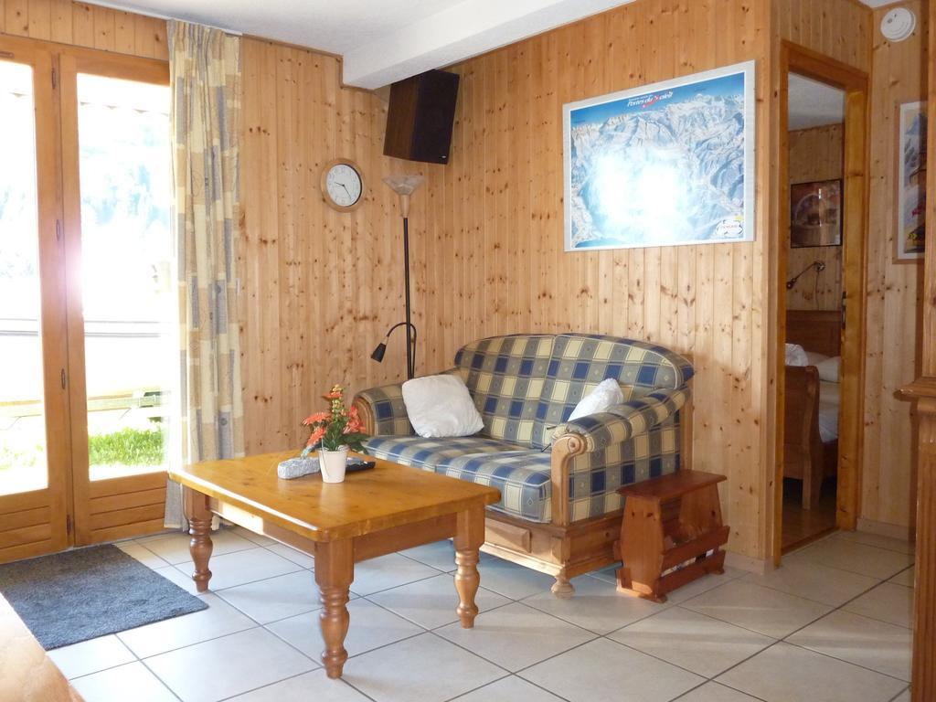 Two Bedroom Apartement Belle Vue La Chapelle-d'Abondance Room photo