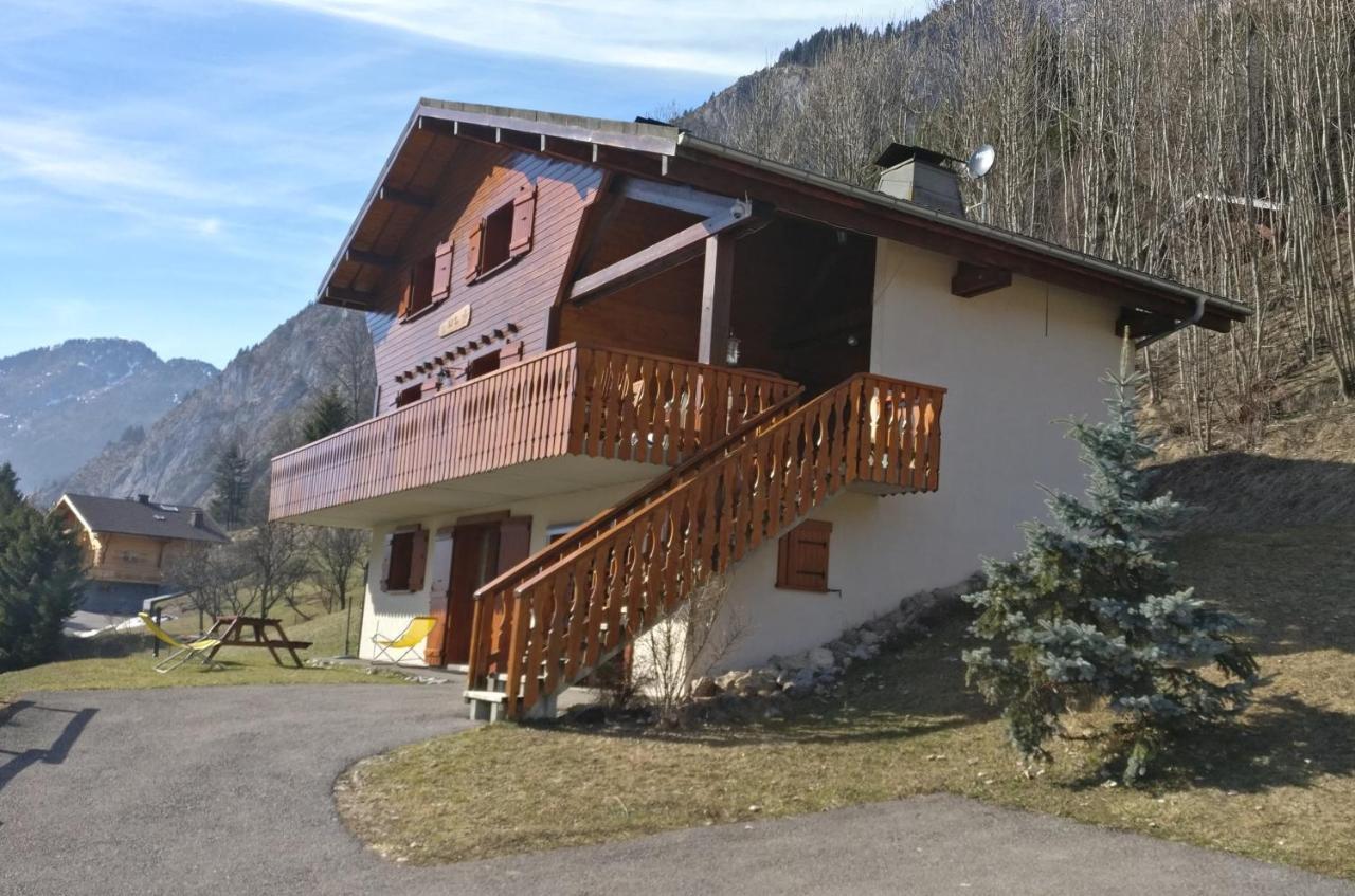 Two Bedroom Apartement Belle Vue La Chapelle-d'Abondance Exterior photo